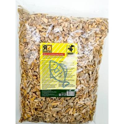 Щепа для копчения для рыбы, 1 дм, Я ВЫБРАЛ/45 в интернет гипермаркете «Планета Лета». Фото