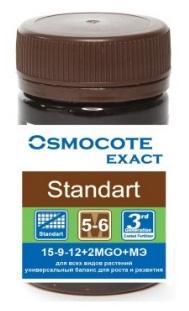 Удобрение Osmocote EXACT Standard 5-6 50 мл. в интернет гипермаркете «Планета Лета». Фото