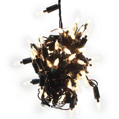 Электрогирлянда Нить 60 LED т/белый 3 м ILDES060WW-C нг в интернет гипермаркете «Планета Лета». Фото
