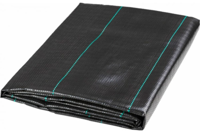 Агроткань черная 1,6*10м в интернет гипермаркете «Планета Лета». Фото