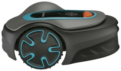 Газонокосилка-робот GARDENA SILENO minimo 250 15201-32.000.00 в интернет гипермаркете «Планета Лета». Фото