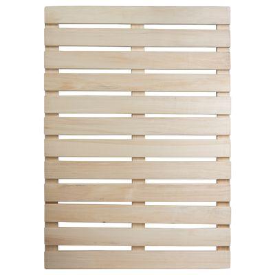 Решетка на пол 50*100см липа 03703 в интернет гипермаркете «Планета Лета». Фото