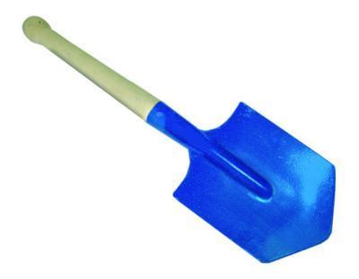 Лопатка автомобильная 010425 в интернет гипермаркете «Планета Лета». Фото