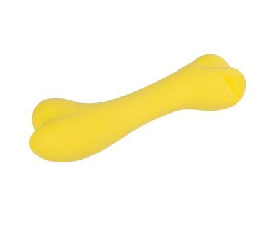 Кость 18см плавающая, термопласт резина в интернет гипермаркете «Планета Лета». Фото