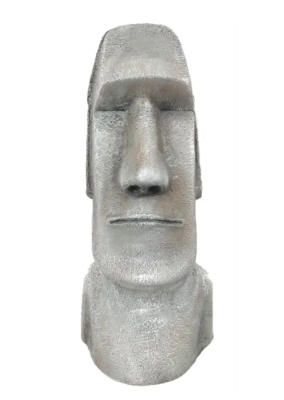 Фигура Истукан  Н-60см, L-26см, В-24см в интернет гипермаркете «Планета Лета». Фото