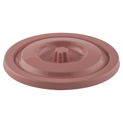 Крышка на ведро "Люкс" 6 л миндальный 00-00000546 в интернет гипермаркете «Планета Лета». Фото