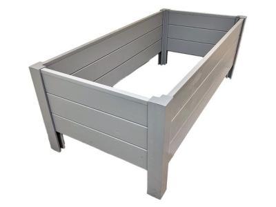 Грядка ПВХ 0,75х1,5м, высота 40см в интернет гипермаркете «Планета Лета». Фото