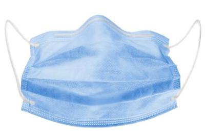 Маска STAYER PARUS техническая, трехслойная, класс защиты FFP1 10шт в интернет гипермаркете «Планета Лета». Фото