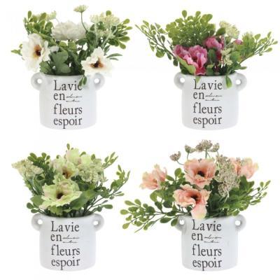 Цветочная композиция L15 W15 H20 см 748957 в интернет гипермаркете «Планета Лета». Фото