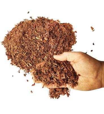 Кора лиственницы гумус, 60л в интернет гипермаркете «Планета Лета». Фото