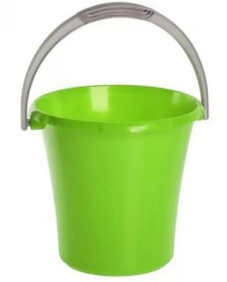 Ведро "Либерти" 5л салатовое С602САЛ в интернет гипермаркете «Планета Лета». Фото