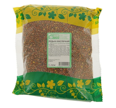 Редька Масличная в интернет гипермаркете «Планета Лета». Фото