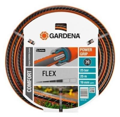 Шланг GARDENA FLEX 19 мм (3/4"), 25 м 18053 в интернет гипермаркете «Планета Лета». Фото