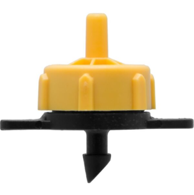 Капельница нерегулируемая компенсированная, разборная, 10 шт (набор). Производительность: 2 л/ч в интернет гипермаркете «Планета Лета». Фото