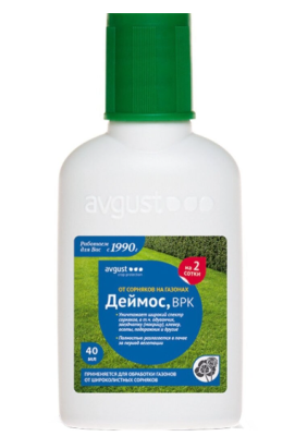 Деймос ВРК, 40 мл в интернет гипермаркете «Планета Лета». Фото
