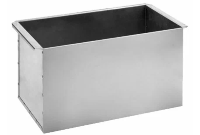 Коптильня GRINDA ″BARBECUE″, нержавеющая сталь, двухъярусная, без ножек, с поддоном, 500*270*270*1,0 в интернет гипермаркете «Планета Лета». Фото