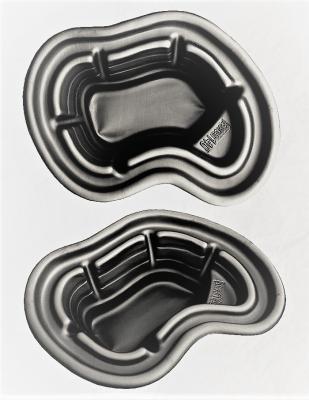 Пруд прочный 140 л 120х95х36см Weber в интернет гипермаркете «Планета Лета». Фото Пруд прочный 140 л 120х95х36см в интернет гипермаркете «Планета Лета». Фото