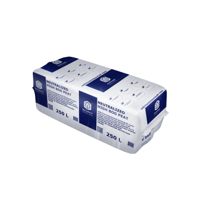 Торф Неваторф нейтрализованный 250л в интернет гипермаркете «Планета Лета». Фото