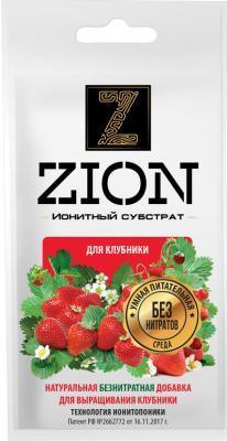 Удобрение Цион для клубники, саше 30 г. в интернет гипермаркете «Планета Лета». Фото