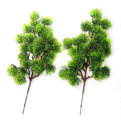 Ветка искусственная H32 см 2в в интернет гипермаркете «Планета Лета». Фото