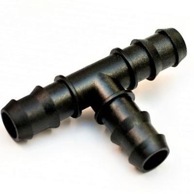 Тройник д/кап. пластик. трубки 16-19-16 9663712