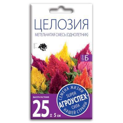 Целозия Метельчатая 0,2 гр в интернет гипермаркете «Планета Лета». Фото