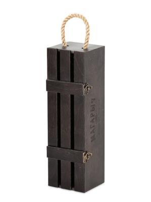 Пенал для 1-й бутылки венге Магарыч в интернет гипермаркете «Планета Лета». Фото