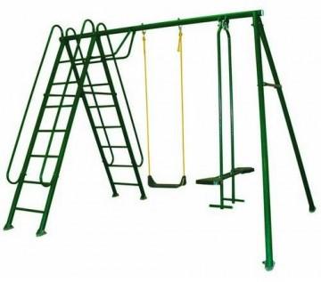 Качели детские "Солнышко-3" с274 в интернет гипермаркете «Планета Лета». Фото