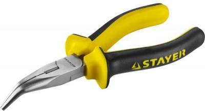 Тонкогубцы STAYER PROFESSIONAL HERCULES изогнутые 160 мм 2203-4-16_z01 STAYER в интернет гипермаркете «Планета Лета». Фото Тонкогубцы STAYER PROFESSIONAL HERCULES изогнутые 160 мм 2203-4-16_z01 в интернет гипермаркете «Планета Лета». Фото