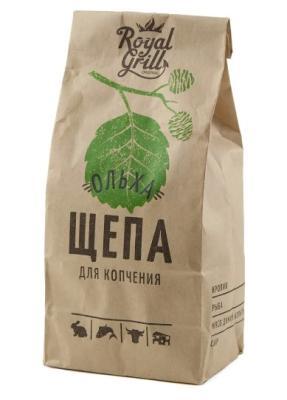 Щепа Ольха 1л,  ROYALGRILL™ в интернет гипермаркете «Планета Лета». Фото