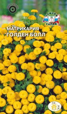 Матрикария Голден Болл 0,1 гр в интернет гипермаркете «Планета Лета». Фото