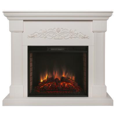 Каминокомплект OFELIA 26 BG-P612 +Epsilone 26 SIR в интернет гипермаркете «Планета Лета». Фото