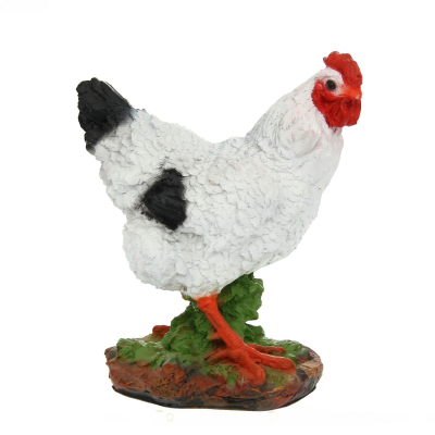 Фигура Курица новая Н-35см,L-25см,В-16см F1479 в интернет гипермаркете «Планета Лета». Фото