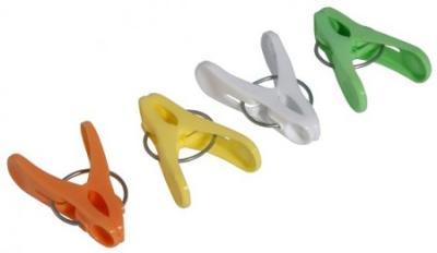 Прищепка бельевая "Эллина" набор 20шт С20Н в интернет гипермаркете «Планета Лета». Фото