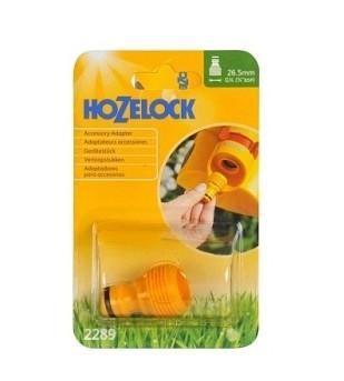 Переходник Hozelock для принадлежностей 19мм 2289 в интернет гипермаркете «Планета Лета». Фото