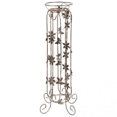 Стойка кованая 38х27х110см 40-1175 в интернет гипермаркете «Планета Лета». Фото