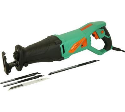 Пила сабельная Sturm!, 1кВт, глубина реза: дерево 160мм / сталь 10мм RS8810 в интернет гипермаркете «Планета Лета». Фото