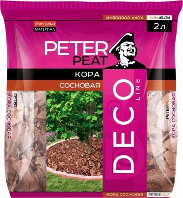 Кора Сосновая, Фракция 5–25, линия Деко, 2 л в интернет гипермаркете «Планета Лета». Фото