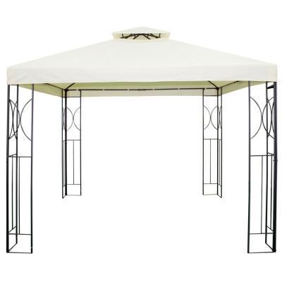 Навес солнцезащитный 300х300 см кремовый DW8100650 в интернет гипермаркете «Планета Лета». Фото