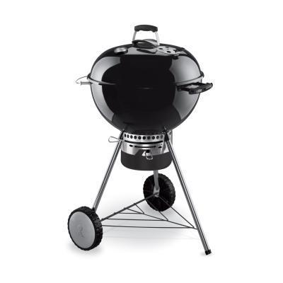 Гриль угольный Weber Master-Touch GBS E-5750, 57 см, черный 14701004 в интернет гипермаркете «Планета Лета». Фото