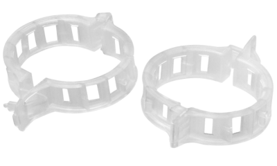 Стебледержатель, 30 шт., 25 мм, пластик в интернет гипермаркете «Планета Лета». Фото