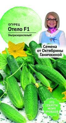 Огурец Отело F1 3гр Ганичкина в интернет гипермаркете «Планета Лета». Фото