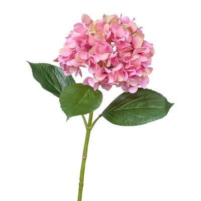 Гортензия "Grande Fiore" белая в-70, д-21 см 6/36 30.0613151WH в интернет гипермаркете «Планета Лета». Фото