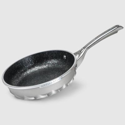 Сковорода Kitchenstar Artmartin 24 см в интернет гипермаркете «Планета Лета». Фото