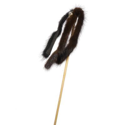 Игрушка GoSi Дразнилка Норковая пальма sh-07102 в интернет гипермаркете «Планета Лета». Фото