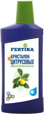 Удобрение Фертика Кристалон для Цитрусовых , 500мл в интернет гипермаркете «Планета Лета». Фото