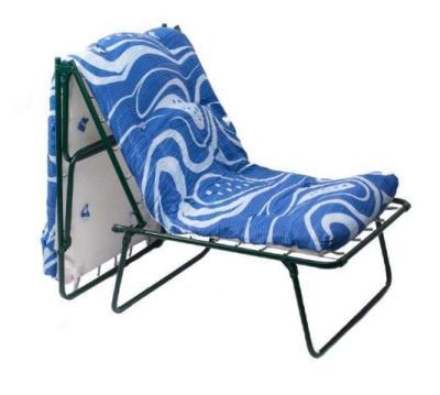 Кровать-кресло "Лира" С210 в интернет гипермаркете «Планета Лета». Фото