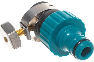 Адаптер RACO штуцерный ORIGINAL 1/2" с внутренней резьбой с хомутом 4250-55223C в интернет гипермаркете «Планета Лета». Фото