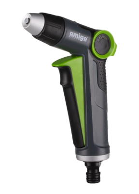 Пистолет-распылитель AMIGO кнопка старт-стоп 79830 в интернет гипермаркете «Планета Лета». Фото