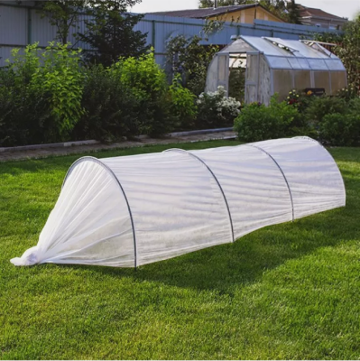 Парник  3 м (дуга пнд 12 мм / 2,2 м / 4 шт, укр 35 гр/м2) `Урожайная сотка Базовый` в интернет гипермаркете «Планета Лета». Фото